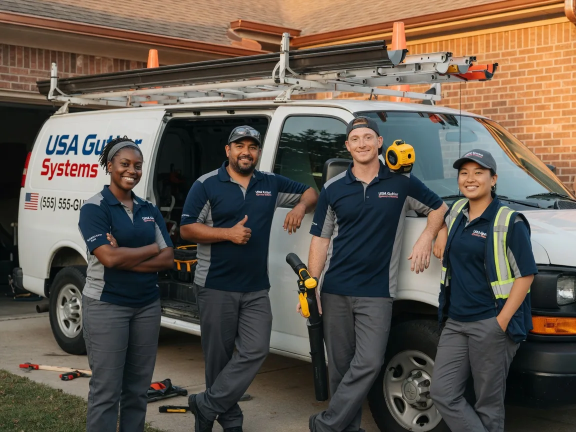 Gutter Installation company in Russia, OH